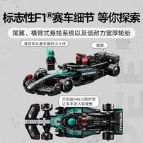 LEGO Speed Champions Mercedes-Amg F1? W15 Race Car 77244