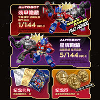 Transformers Star Edition Episode 1- Starry Night