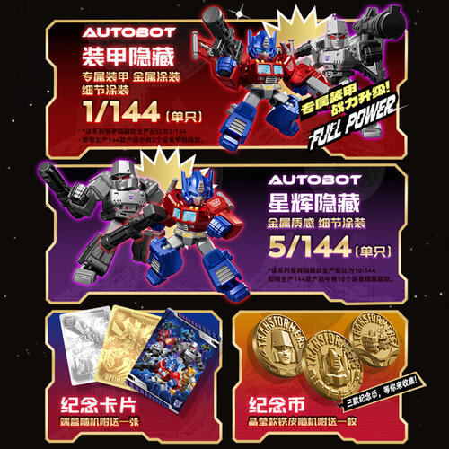 Transformers Star Edition Episode 1- Starry Night