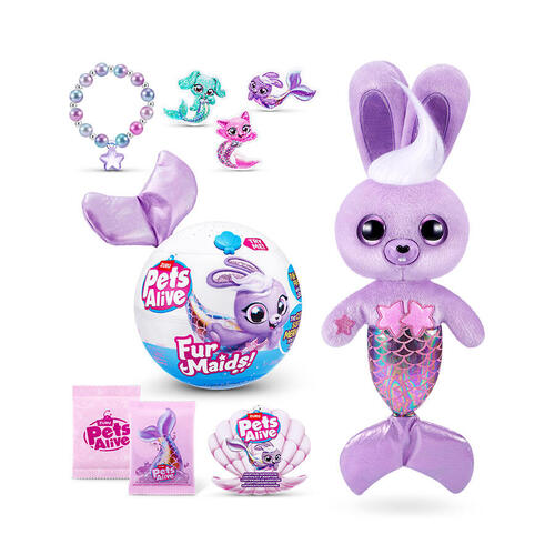Pets Alive-Furmaids - Assorted