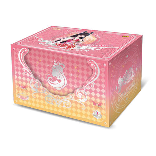Kayou Ye Luo li-wonderland Collection Card-dream Package - Assorted