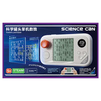 Science Can Sudoku Portable