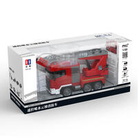 Double Eagle 1:20 Remote Ladder Truck