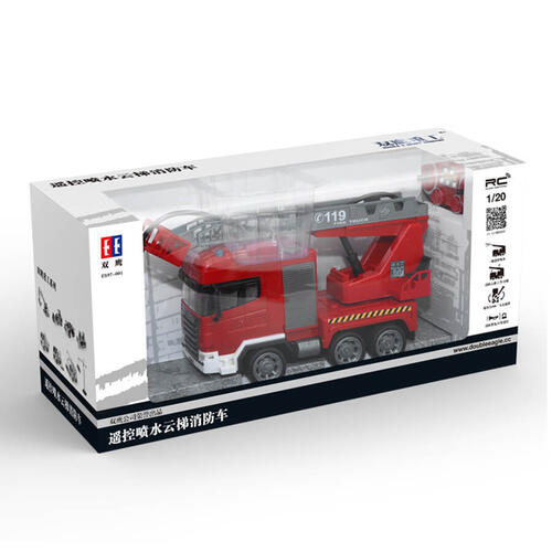 Double Eagle 1:20 Remote Ladder Truck