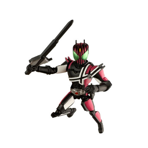Bandai Kamenridersaber Mini Action Figure Vol.1 - Assorted
