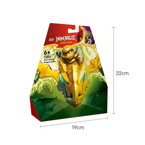 LEGO Ninjago 71803 Arin'S Rising Dragon Strike