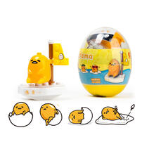 Gudetama Beach Series -Capsule Toys - Assorted