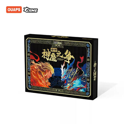 欧博士 封神第一季之神魔之争 - 随机发货