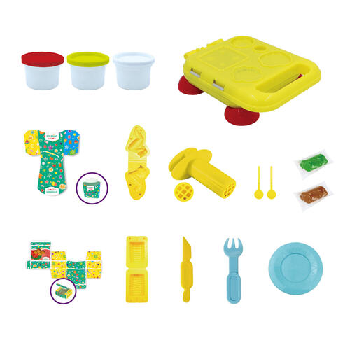 Creation Nation Burger Maker