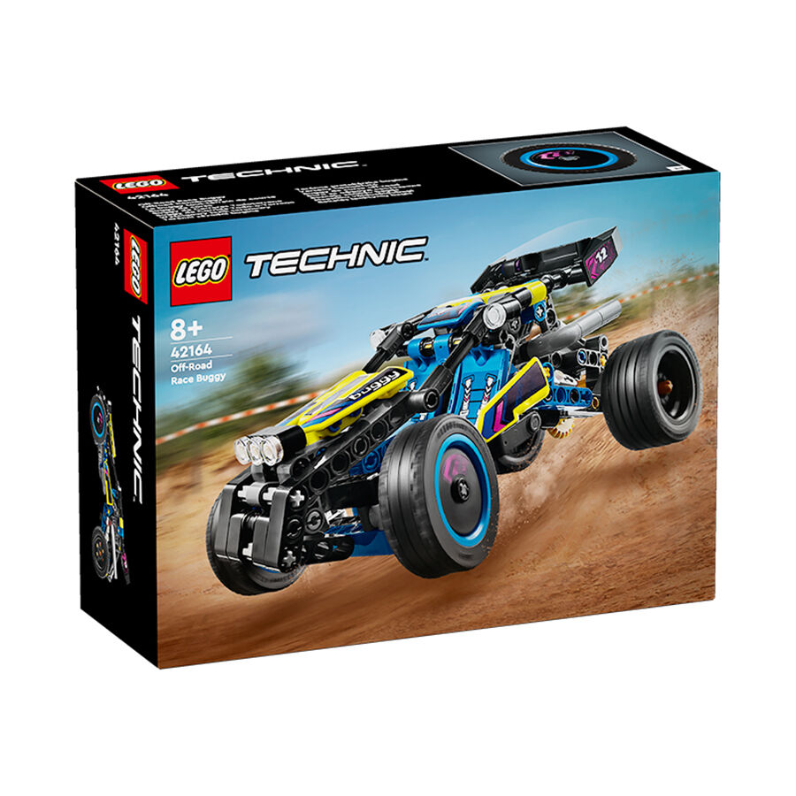 LEGO Technic 42164 Off Road Race Buggy Toys R Us China Official Website