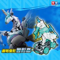 爆裂飞车盲盒第4弹 - 随机发货