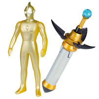 Ultraman奥特曼 高斯奥特曼 - 勇气之棒特别套装