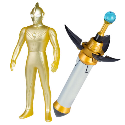 Ultraman奥特曼 高斯奥特曼 - 勇气之棒特别套装