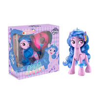 My Little Pony Hairdressing Pony-Izzy