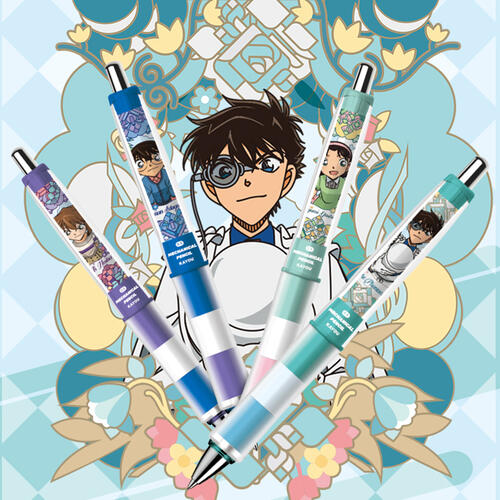 卡游 名侦探柯南-活动铅笔-推理笔纪-追寻版 1支装 - 随机发货