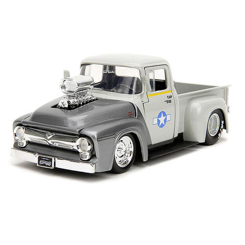 捷达 街霸 1956 福特 F100 皮卡