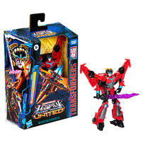 Transformers Legacy United Deluxe Class Cyberverse Universe Windblade