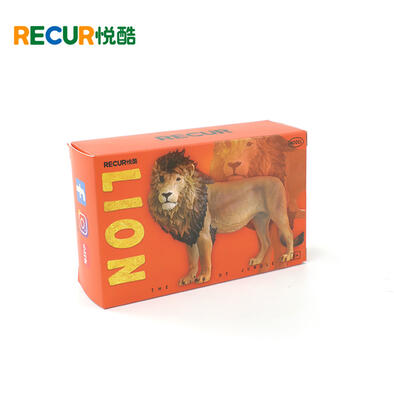 Recur Lion