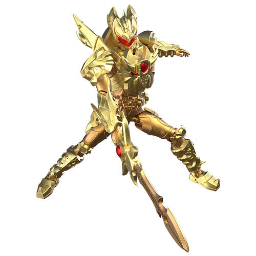 铠甲勇士 铠装可动人偶-15周年典藏款礼盒