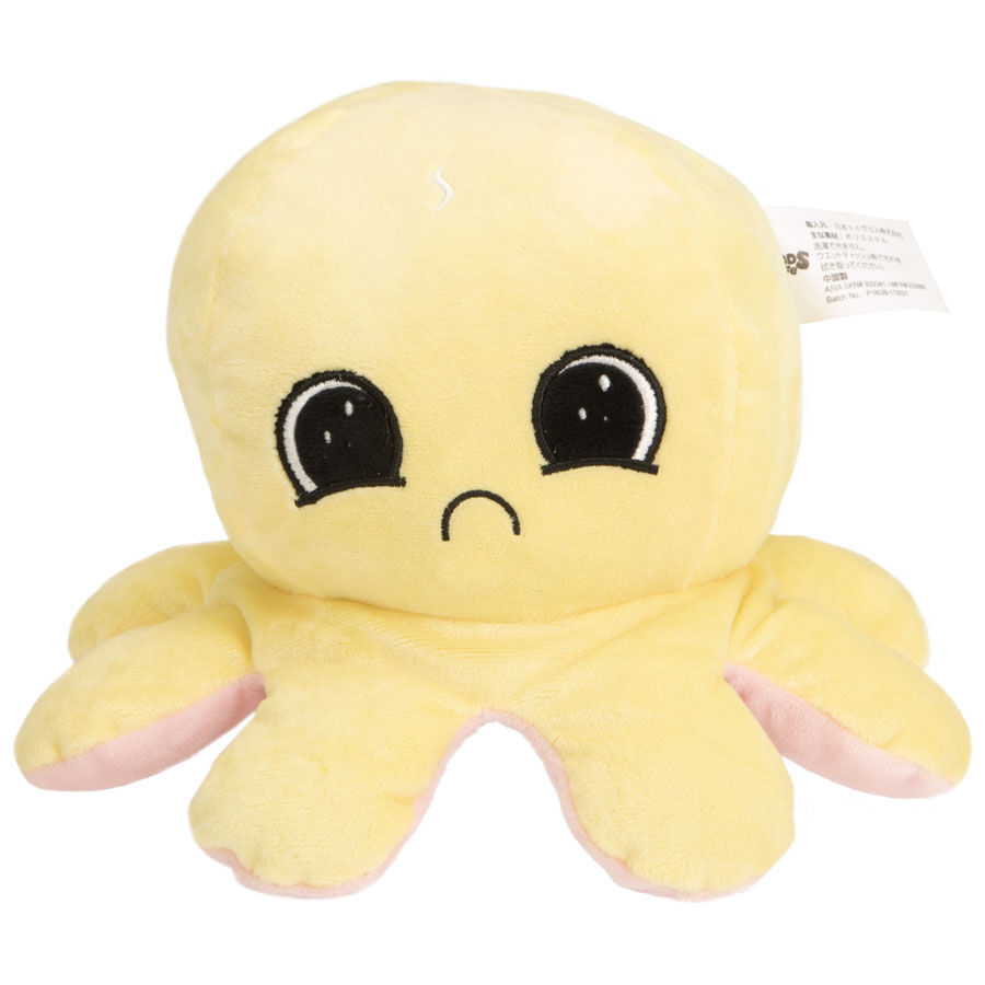 Friends For Life In Out Octo Soft Toy 15cm Assorted Toys R