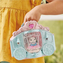 Sylvanian Families Style & Sparkle Dressing Room