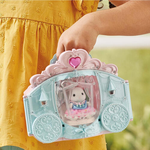 Sylvanian Families Style & Sparkle Dressing Room