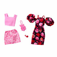 Barbie Fashion 2-Packs Asst. W/ Cdu - Assorted