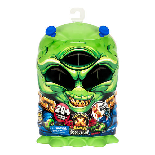 Treasure X Dissection Aliens S2 Mini Alien Dissection - Assorted