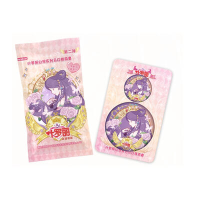 Yeluolidoll Tinplate Badge - Assorted