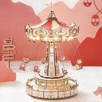 Rokr Swing Ride