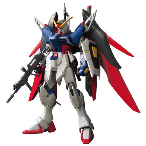 Bandai Destiny Gundam Hgce 1/144 Scale