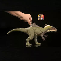 Jurassic World Battle Roar Becklespinax