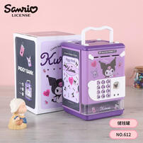 Sanrio Money bank - Assorted
