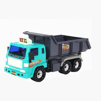 Lefei Giant Excavator & Super Pumper