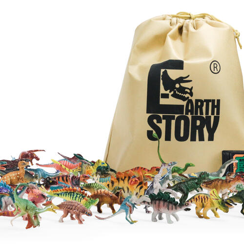 NewCanna 50 Small Terrestrial Dinosaur                     