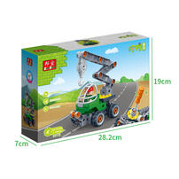 Banbao Truck: Crane
