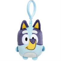 Bluey S10 Mini Plush Cdu - Assorted