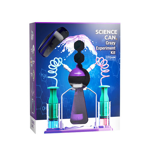 Science Can Crazy  Science Experiment Kit