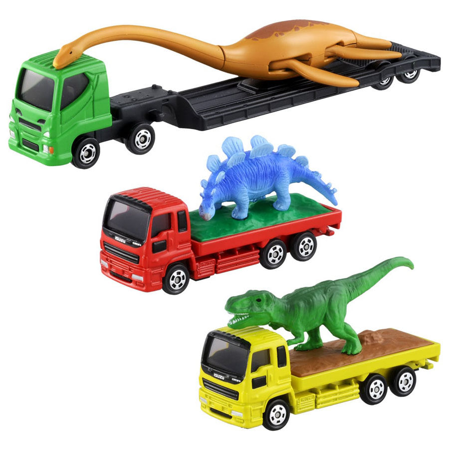 Tomica truck trailer on sale