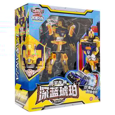 咖宝车神-经典版-深蓝琥珀