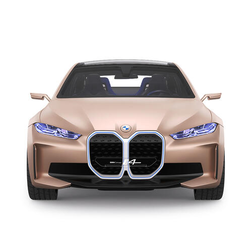 Rastar  R/C 1:14 BMW i4 Concept