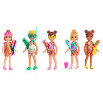 Barbie Sand & Sun Chelsea Asst - Assorted