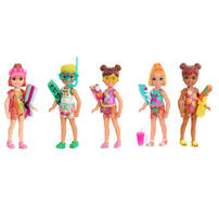 Barbie Sand & Sun Chelsea Asst - Assorted