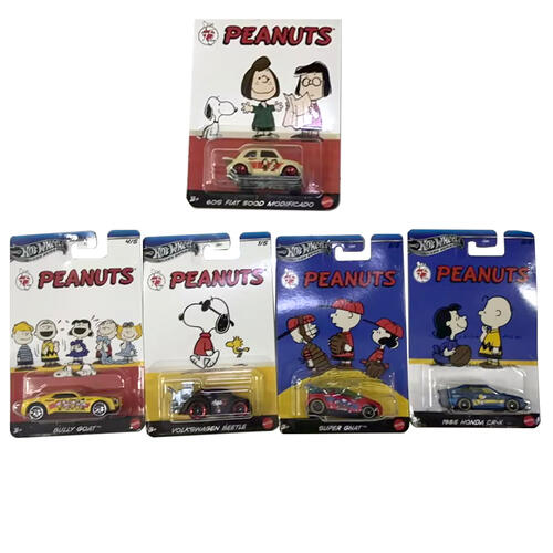 Hot Wheels Themed Entertainment Asst - Assorted