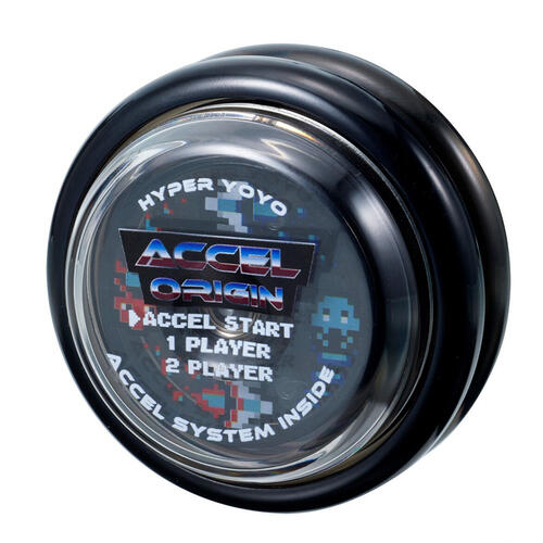 Bandai Hyper Yoyo Accel Origin 2