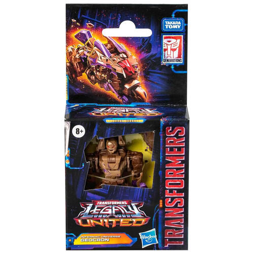 Transformers Gen Legacy Ev Core Rock 2
