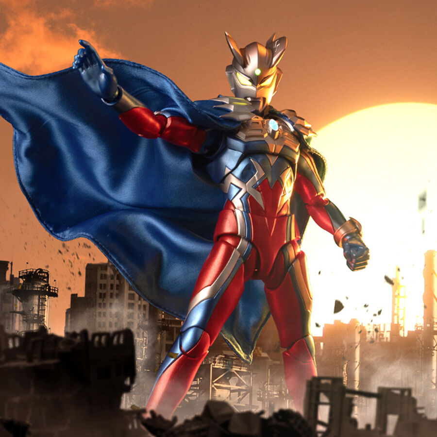 Ultraman Anniversary Edition Sailor Ultraman - Shining Star Rider Special |  Toys”R”Us – China