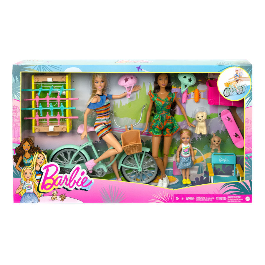 Toys r us barbie shop accessories
