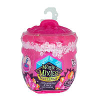 Magic Mixies Mixlings S3 Fizz & Reveal Cauldron Cdu - Assorted
