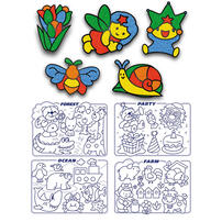Colorato Window Art (Color World)